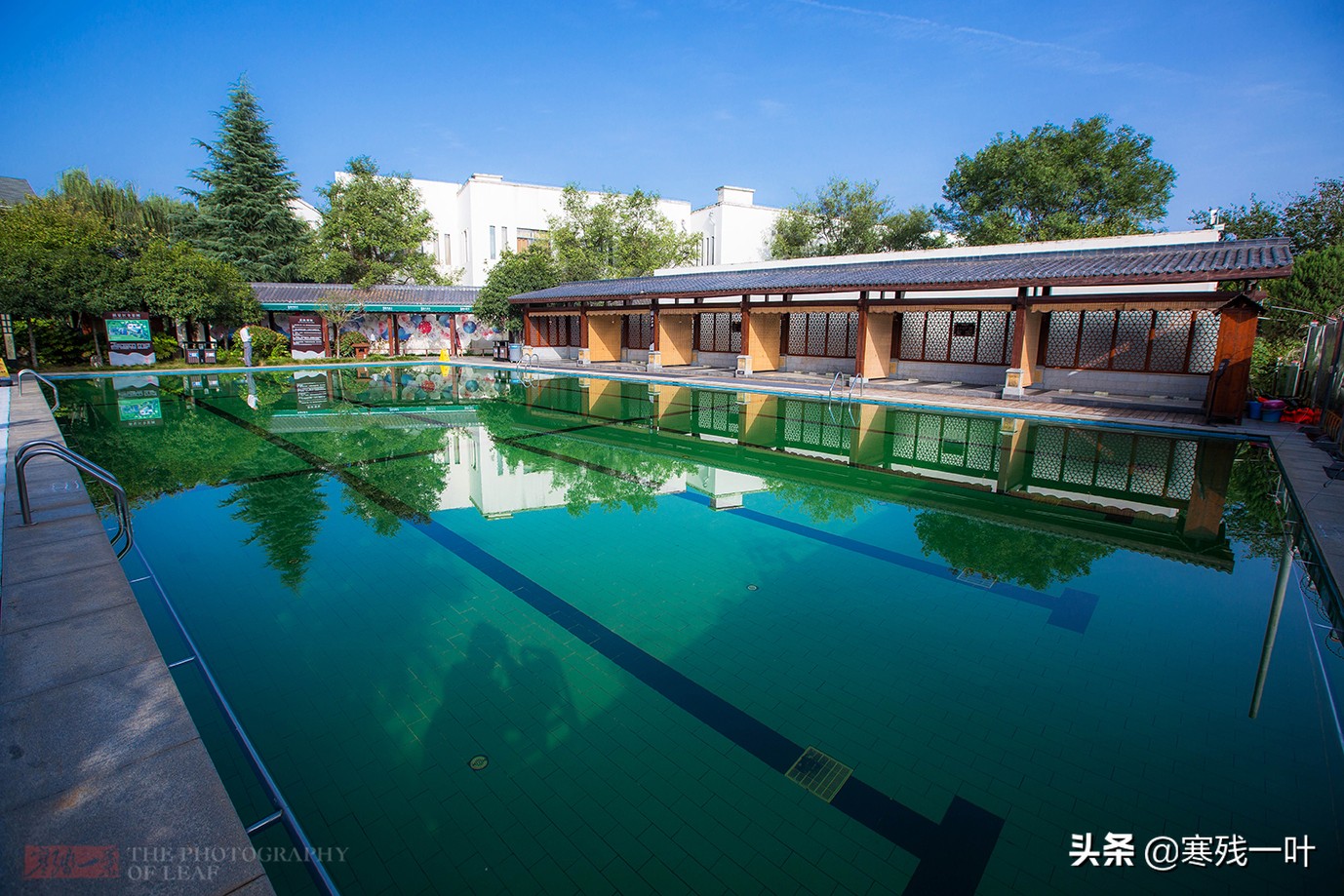 西安终南山小众景点,终南山修行者都在哪里修行