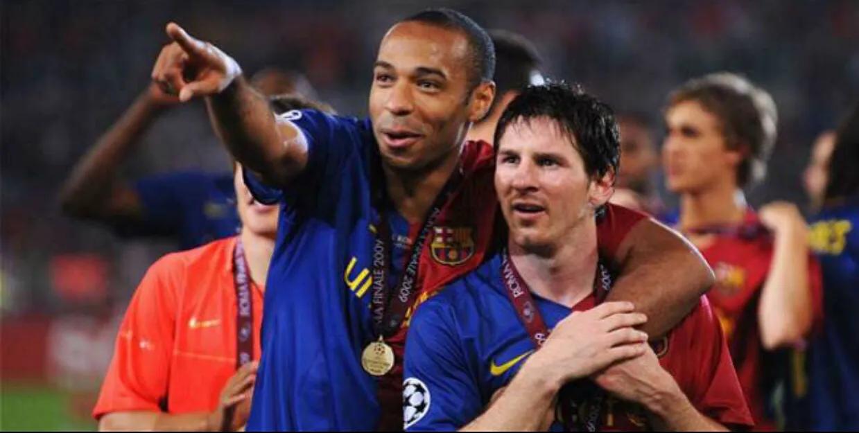 梅西亨利再次相遇,梅西亨利最新视频