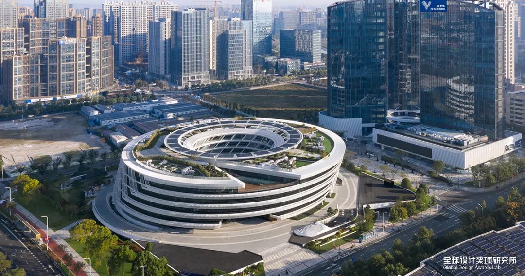 中国篇｜2021世界设计奖公布，又一个中国项目狂欢时刻