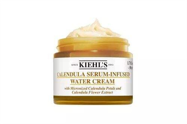 科颜氏爆水霜和清爽面霜,科颜氏活水霜和爆水霜区别