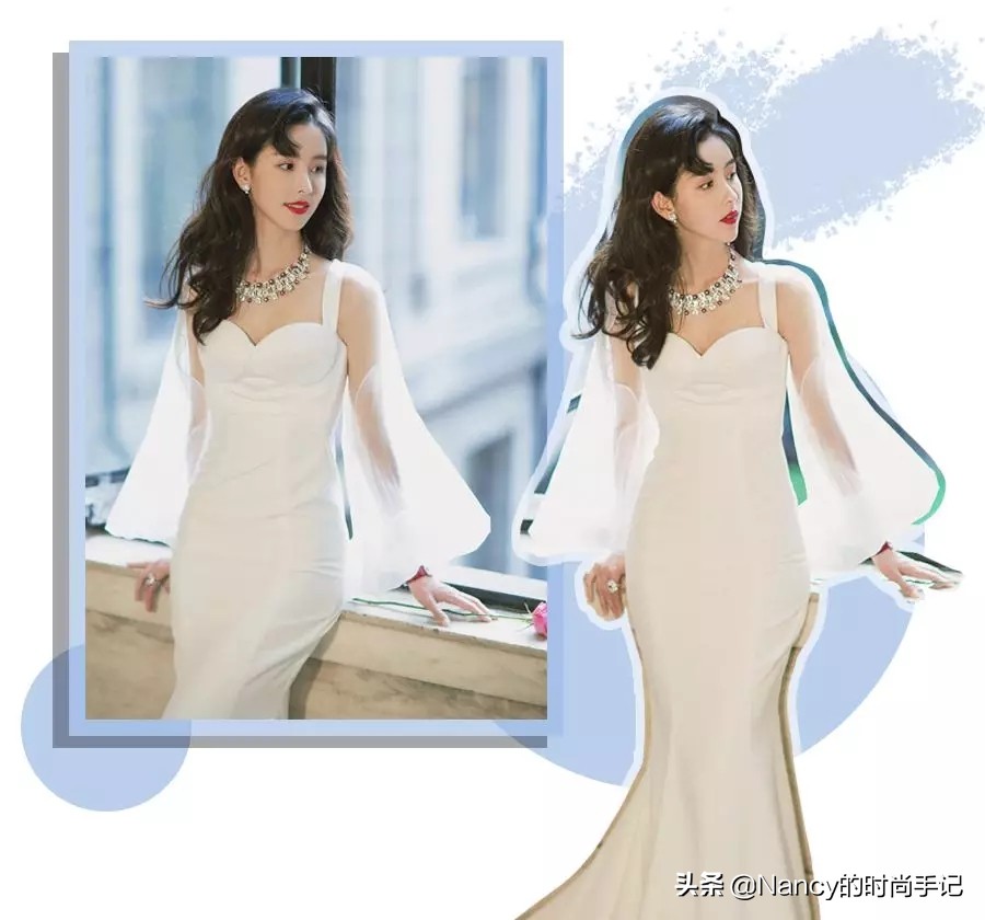 最近三天最爆款的女装仙女裙,2018早春这3款半身裙超美赶紧入手