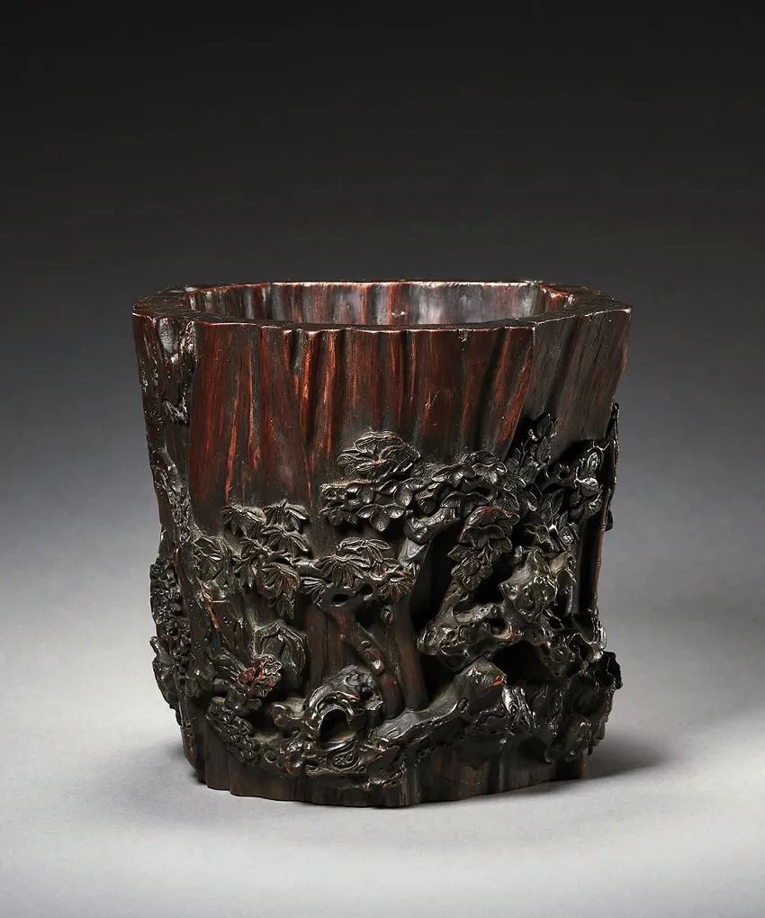 古天一2003年秋拍玉器成交记录,2023年竞价过亿拍品成交现场