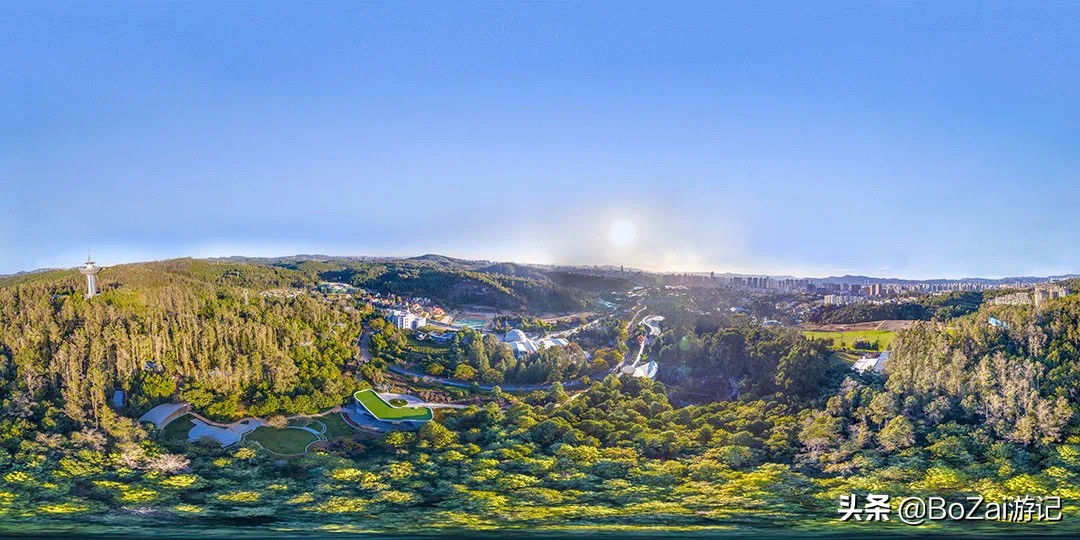 到昆明游玩必去的景点推荐一下,昆明官渡附近景点哪里好玩免费的