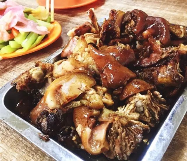 卤煮北京老字号,卤煮正宗老店