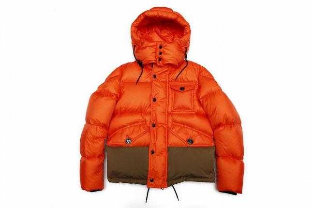 moncler盟可睐男士羽绒怎么穿,moncler哪个系列羽绒服最好