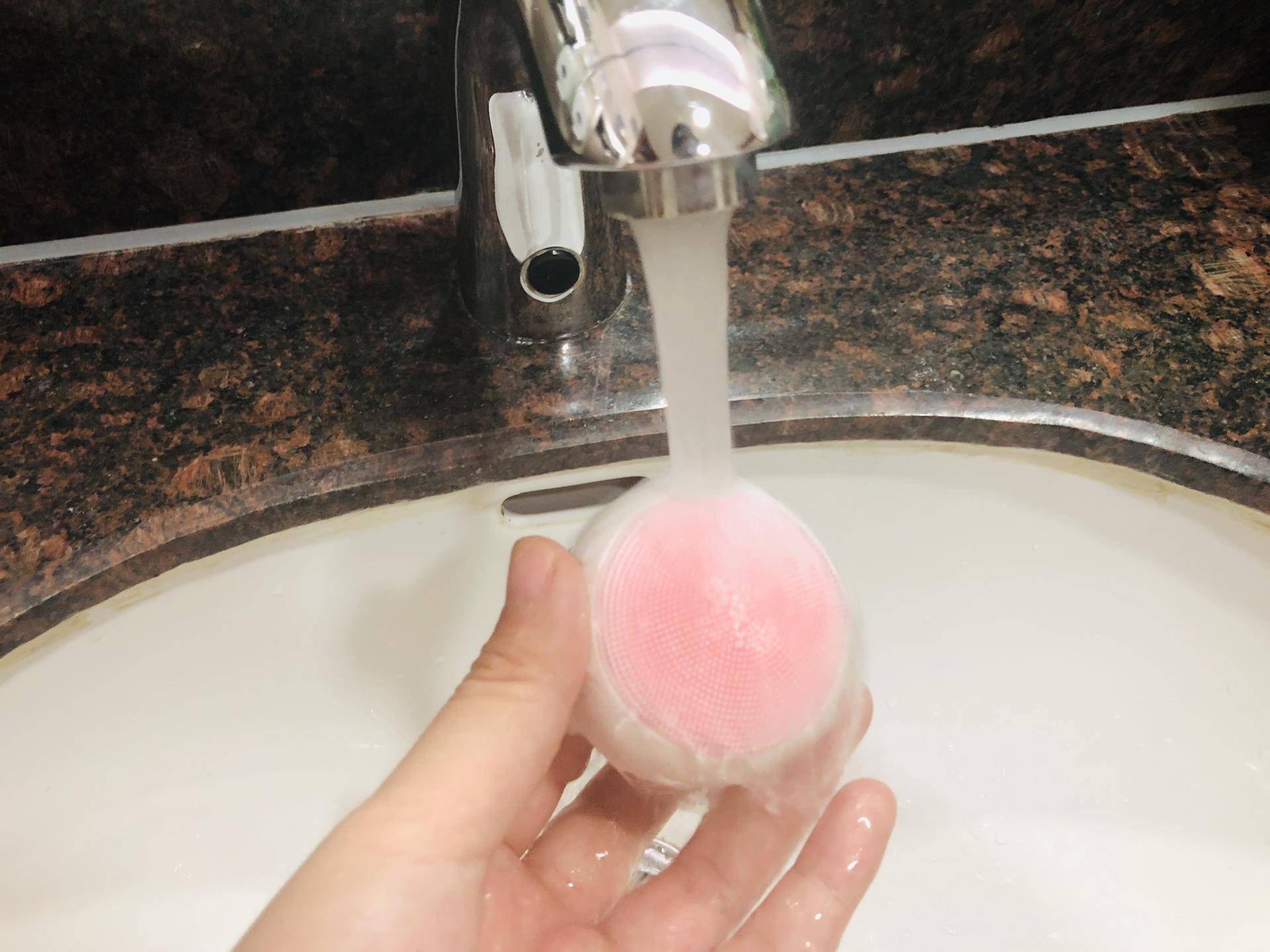 doco电动声波洁面仪,doco智能声波洁面仪