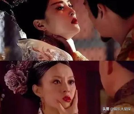 蒋勤勤和孙俪简直太像了,蒋勤勤和孙俪对比图片