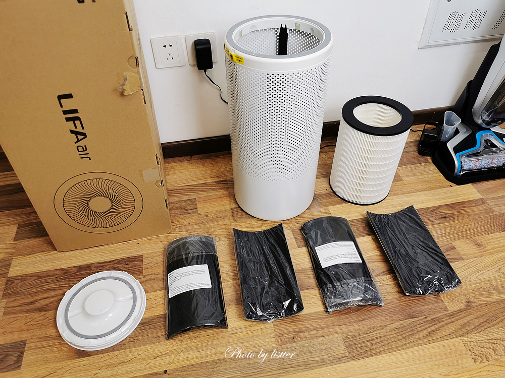 lifaair330空气净化器,lifaairla500空气净化器测评