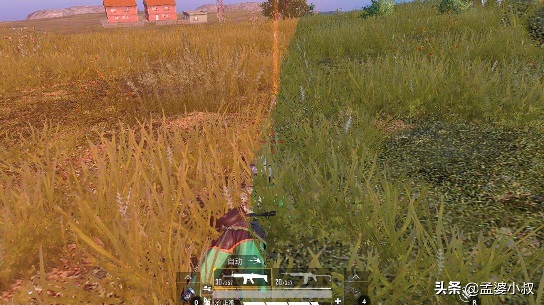 和平精英如何设置刚枪王键位,和平精英怎么刚枪教学