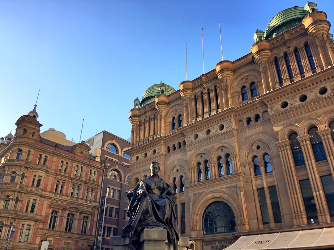 初游澳洲，从冬天飞往夏天——悉尼蓝山+墨尔本大洋路7天经典路线