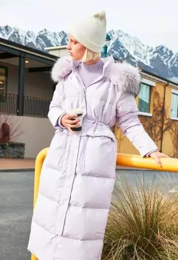 拒绝臃肿冬天最薄的保暖衣,好看又不显臃肿的羽绒服