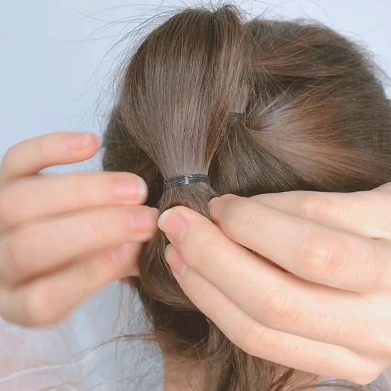 洋气又有气质的丸子头,丸子头为什么不好看