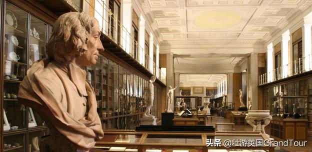 来大英博物馆看自己的展,来英国留学前你需要知道的事