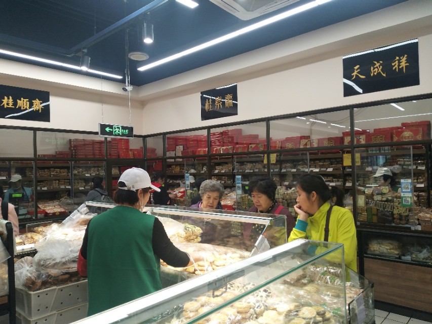 北京牛街美食,北京大栅栏美食攻略牛街