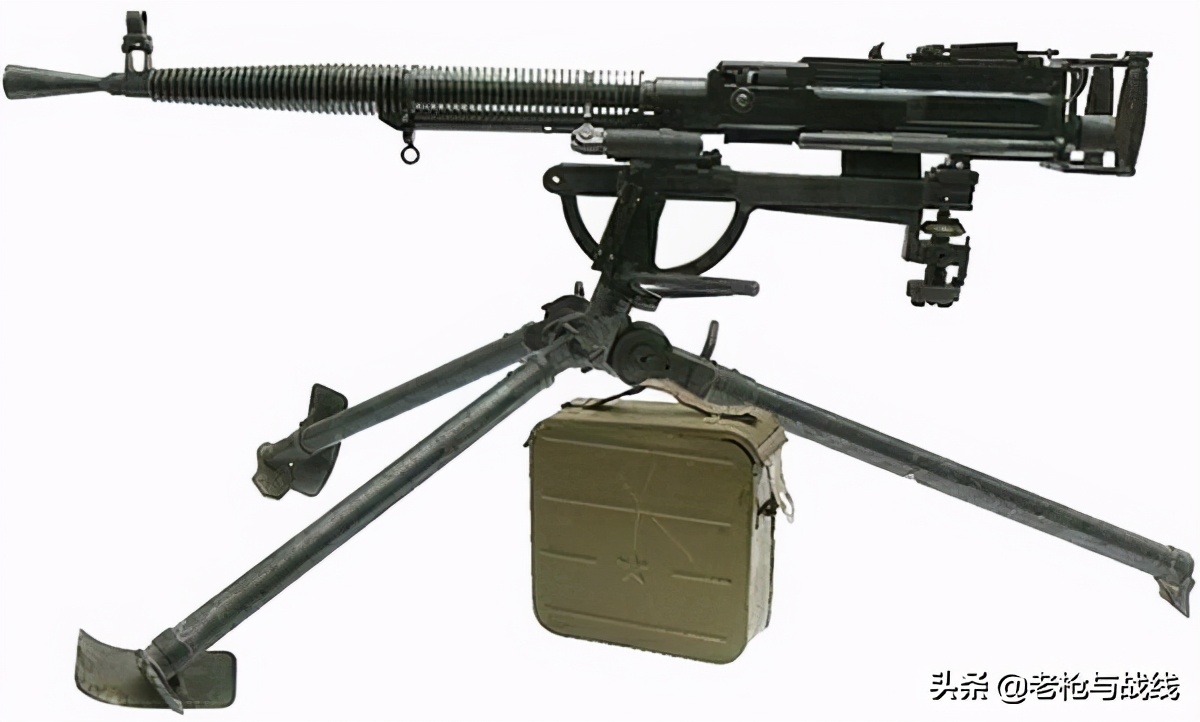 二战苏联坦克机枪,二战日军高射机枪型号