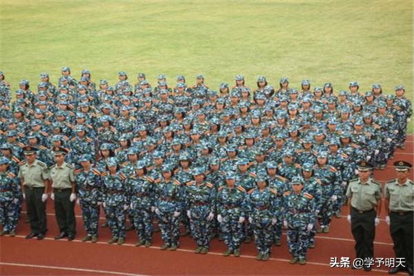 高一新生军训的目的,高一新生军训一般的流程是什么