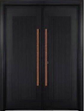 猪年精品：核桃智能锁匹配CEI铸铝钢木装甲门很受高端消费者喜欢