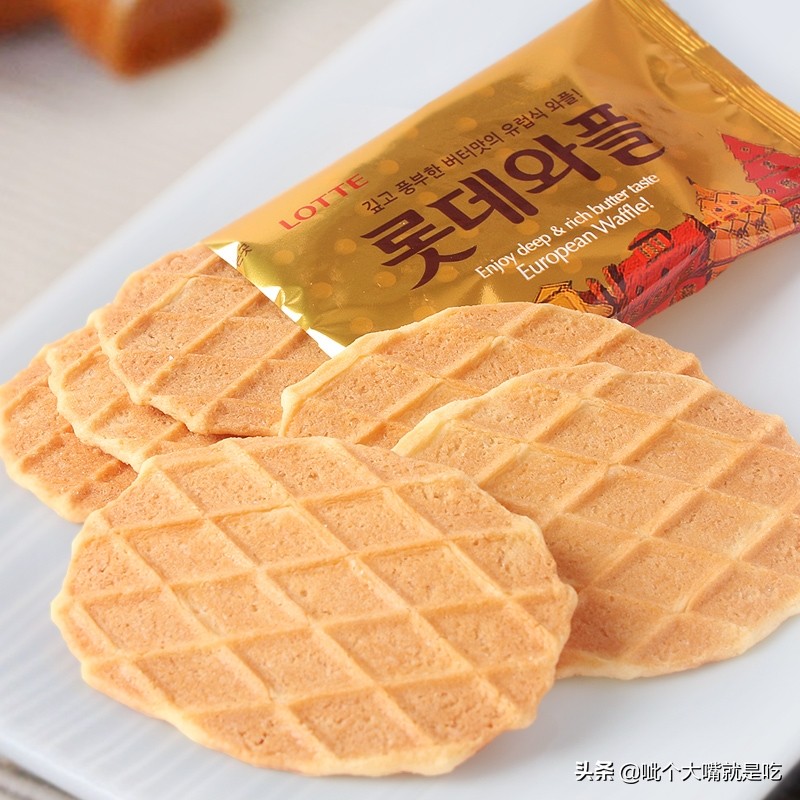 韩国零食在中国有哪些,零食分享推荐