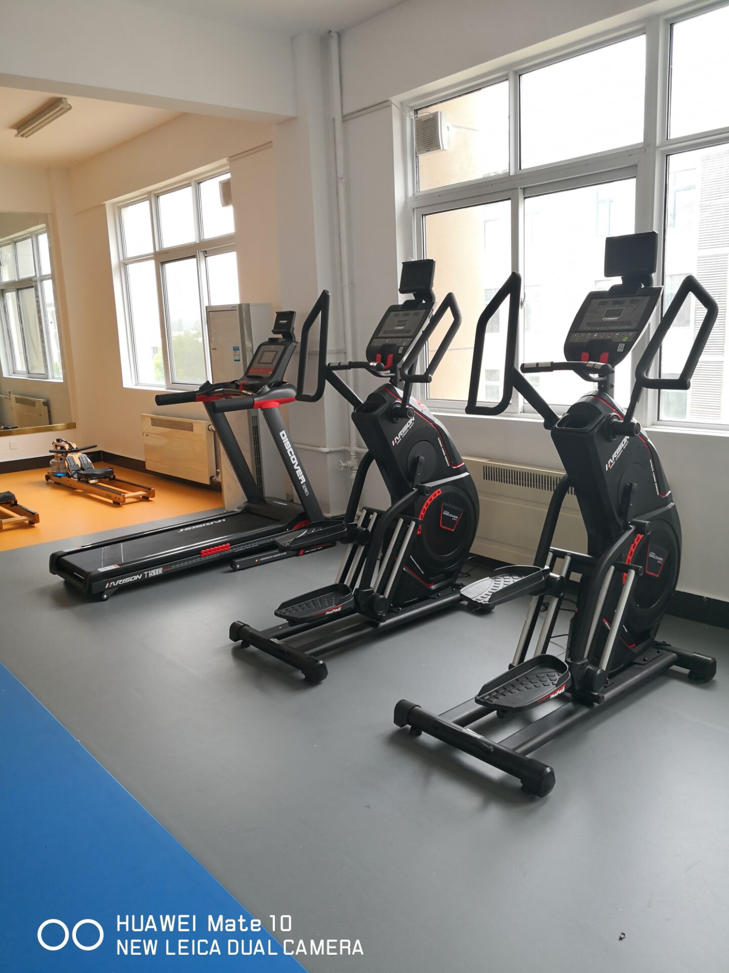 徐州苏宁凯悦酒店健身房,徐州东站泰纳博斯健身房