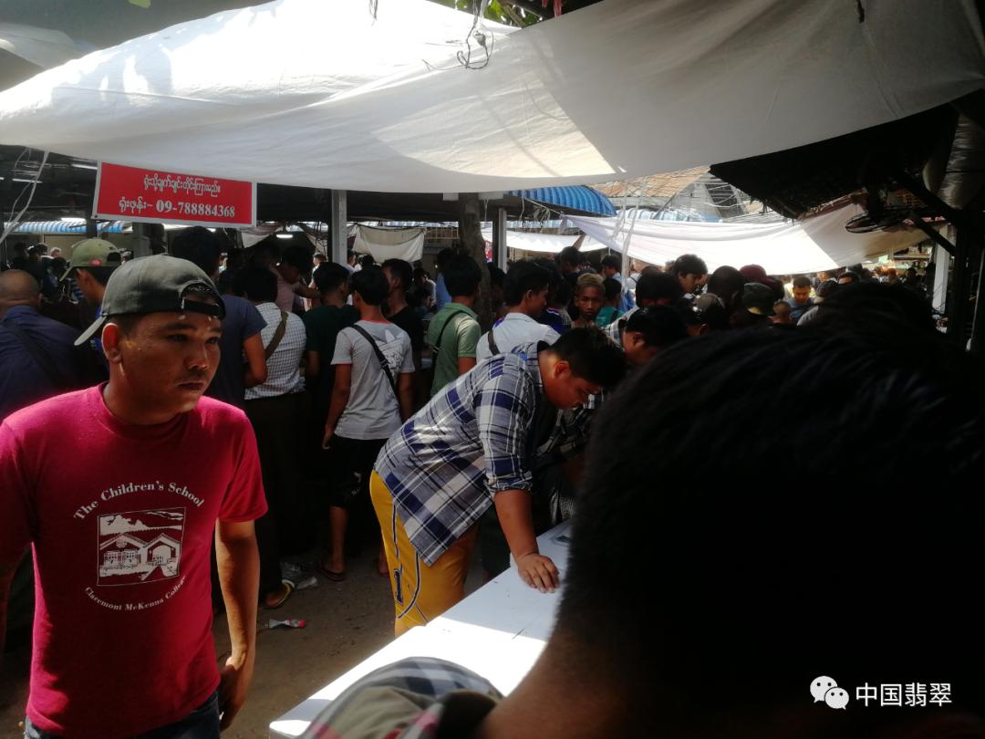 游记|缅甸曼德勒皎湾市场掠影