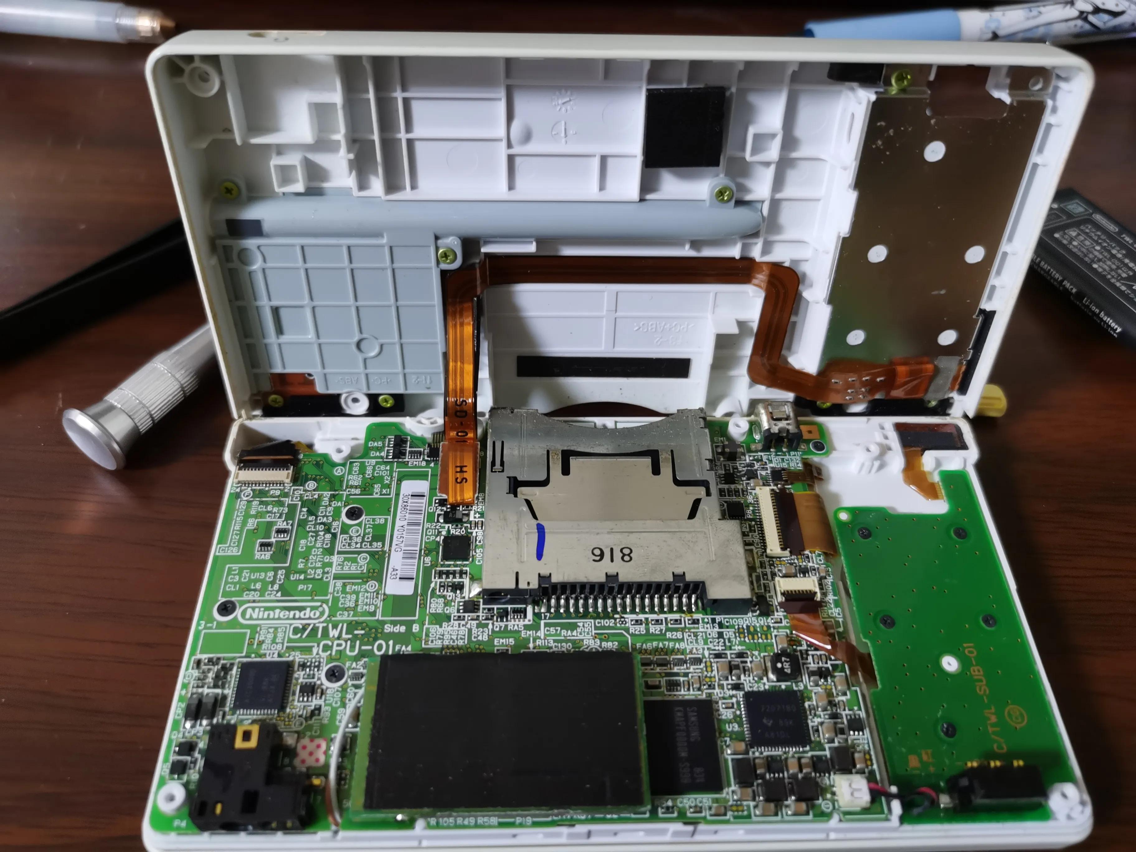 ndsi肩键失灵,ndsl键不灵了怎么回事