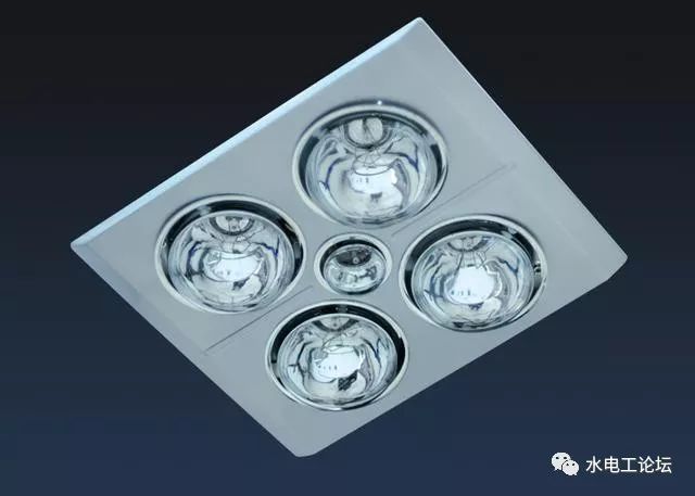 honeywell浴霸完整接线图,浴霸灯接线图七根线