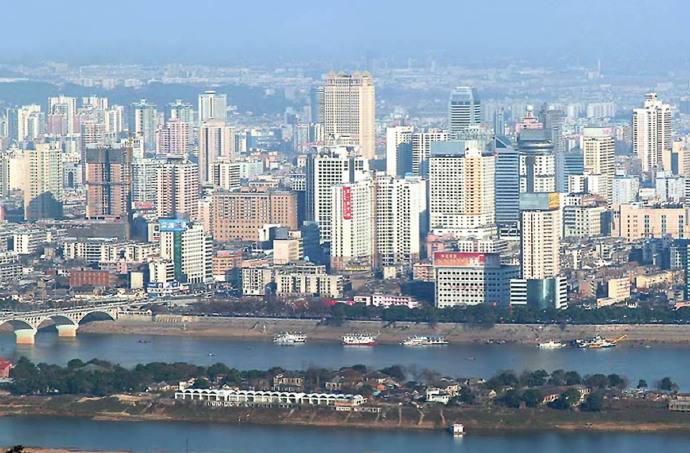 对比长沙,长沙和天津城市对比