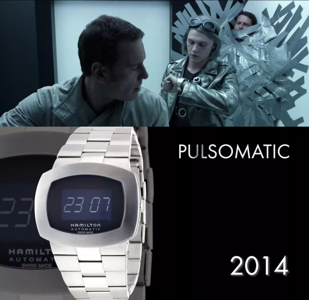 汉米尔顿80周年猫王手表,汉米尔顿猫王80周年手表带