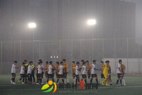 2019“世达杯”中韩青少年足球邀请赛在白沙湾足球基地圆满收官