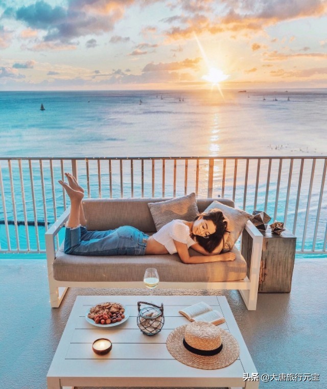 男人和女人旅行的差异！太现实了！