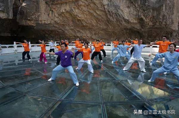 太极拳三节详解,陈式三十三式太极拳