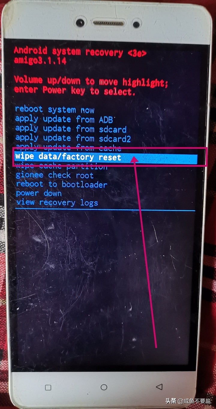 金立手机怎样刷机重装系统,金立m7手机刷机教程