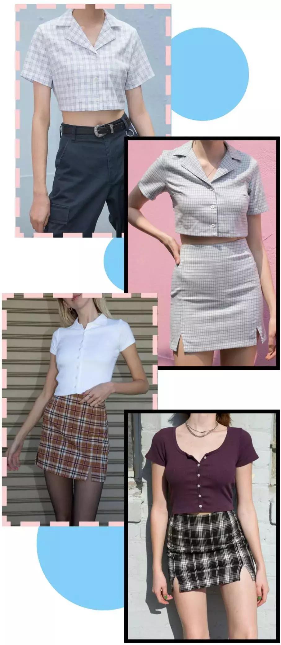 快时尚是品牌服装吗,快时尚是一流的款式