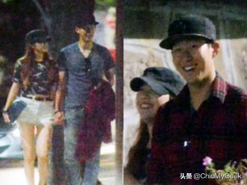 孙兴慜跟c罗的照片,女团杀手孙兴慜