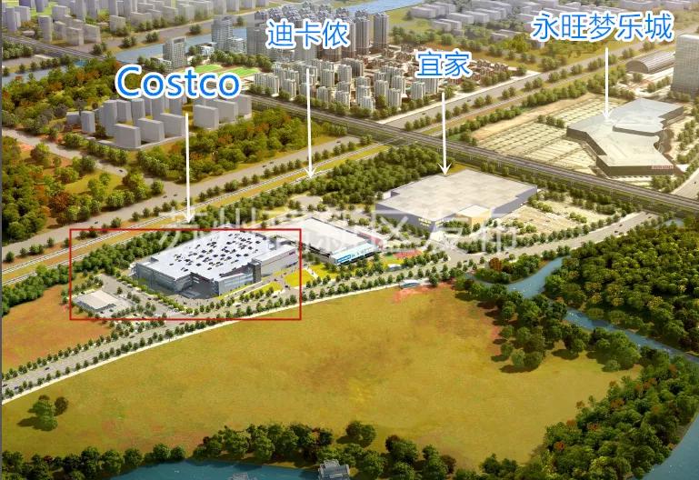 浒墅关老镇和浒关城北新城,苏州浒墅关建千年古镇