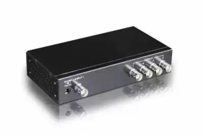 认识视频分配器、画面分割器、矩阵、延长器