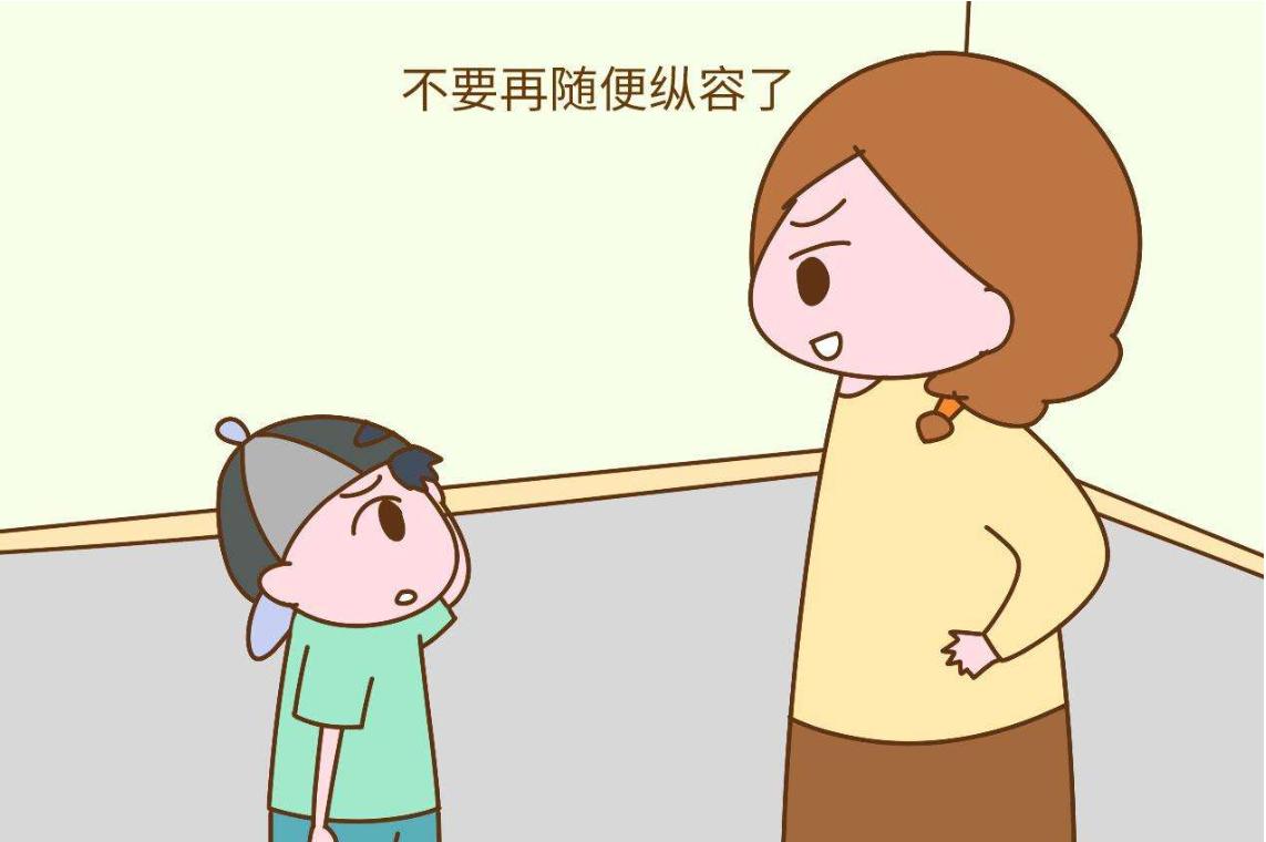 小孩在家小霸王,宝宝在家小霸王在外