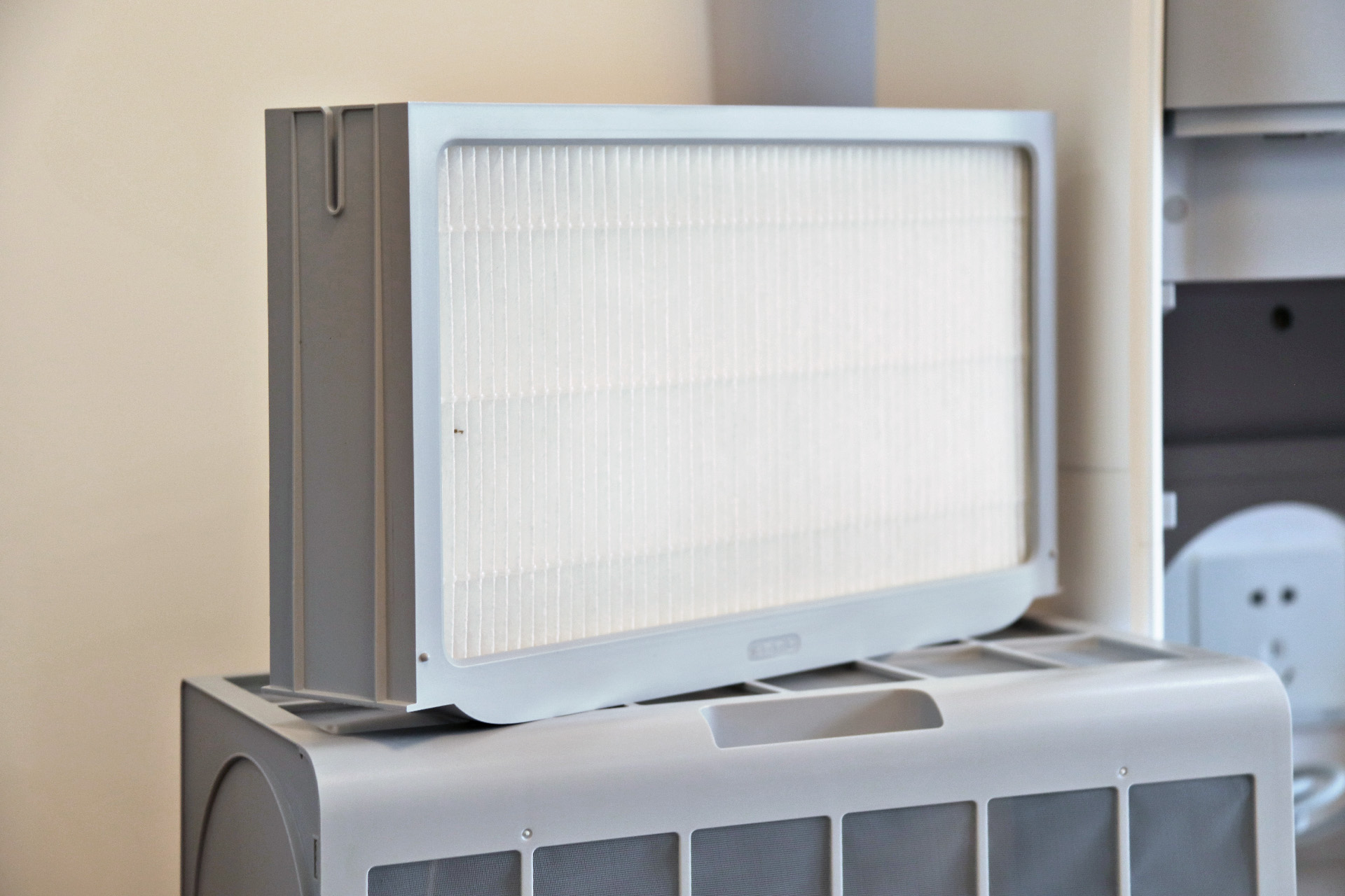 装修后加装新风机,小米壁挂新风机可以全屋使用吗