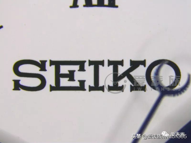 5千元到手的珐琅表做工几何？显微镜下的精工Seiko鸡尾酒