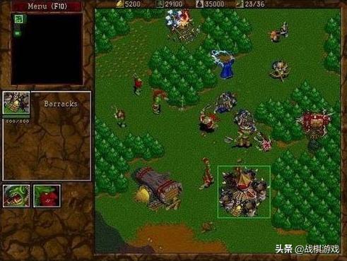 90年代pc游戏即时战略rpg圣眼之翼,pc即时战略rts游戏