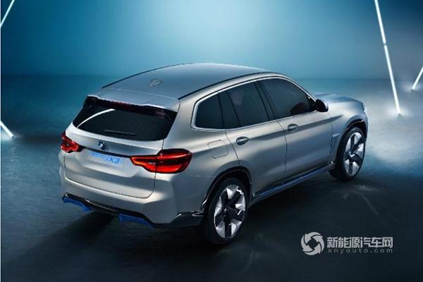 破往昔竞峥嵘华晨宝马iX3能否打响国产第一仗
