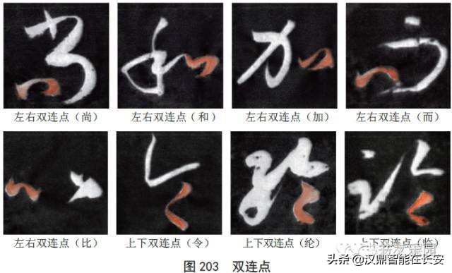 孙过庭书谱草书笔法剖析史上最全,小楷孙过庭书谱欣赏