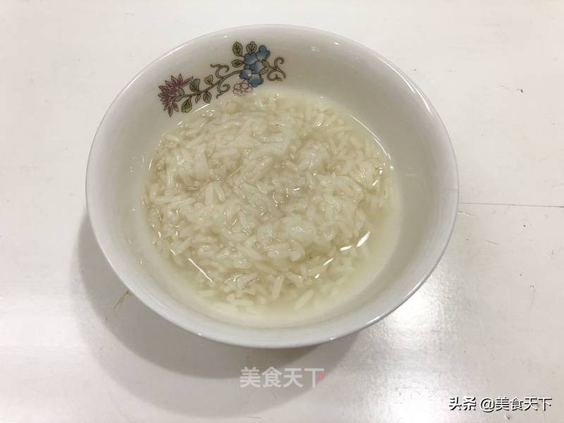 多彩甜酒酿,补气血养颜甜酒酿