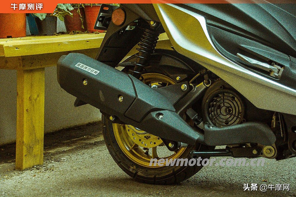 林海五代目125和160怎么区别,林海新款踏板