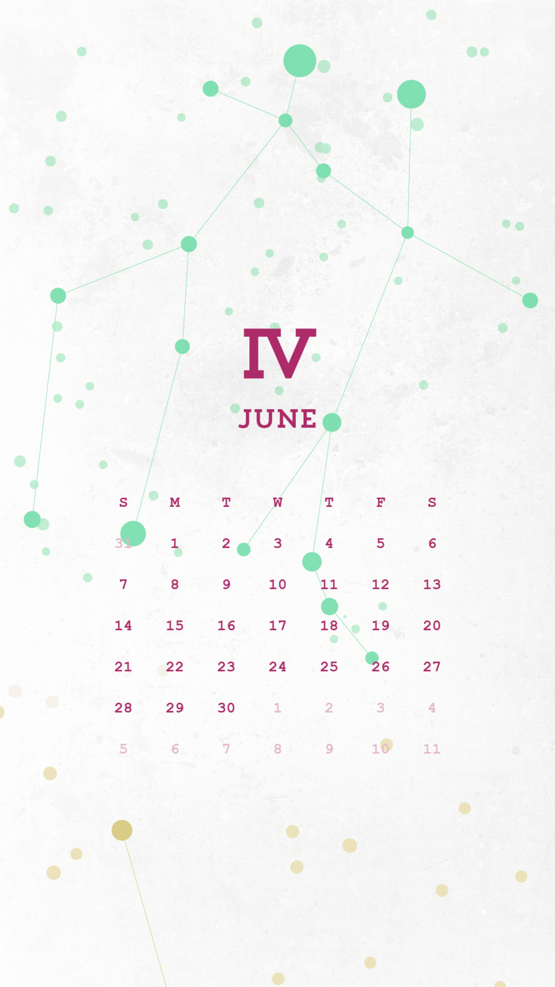 日历壁纸超清全屏,日历倒计时动态壁纸