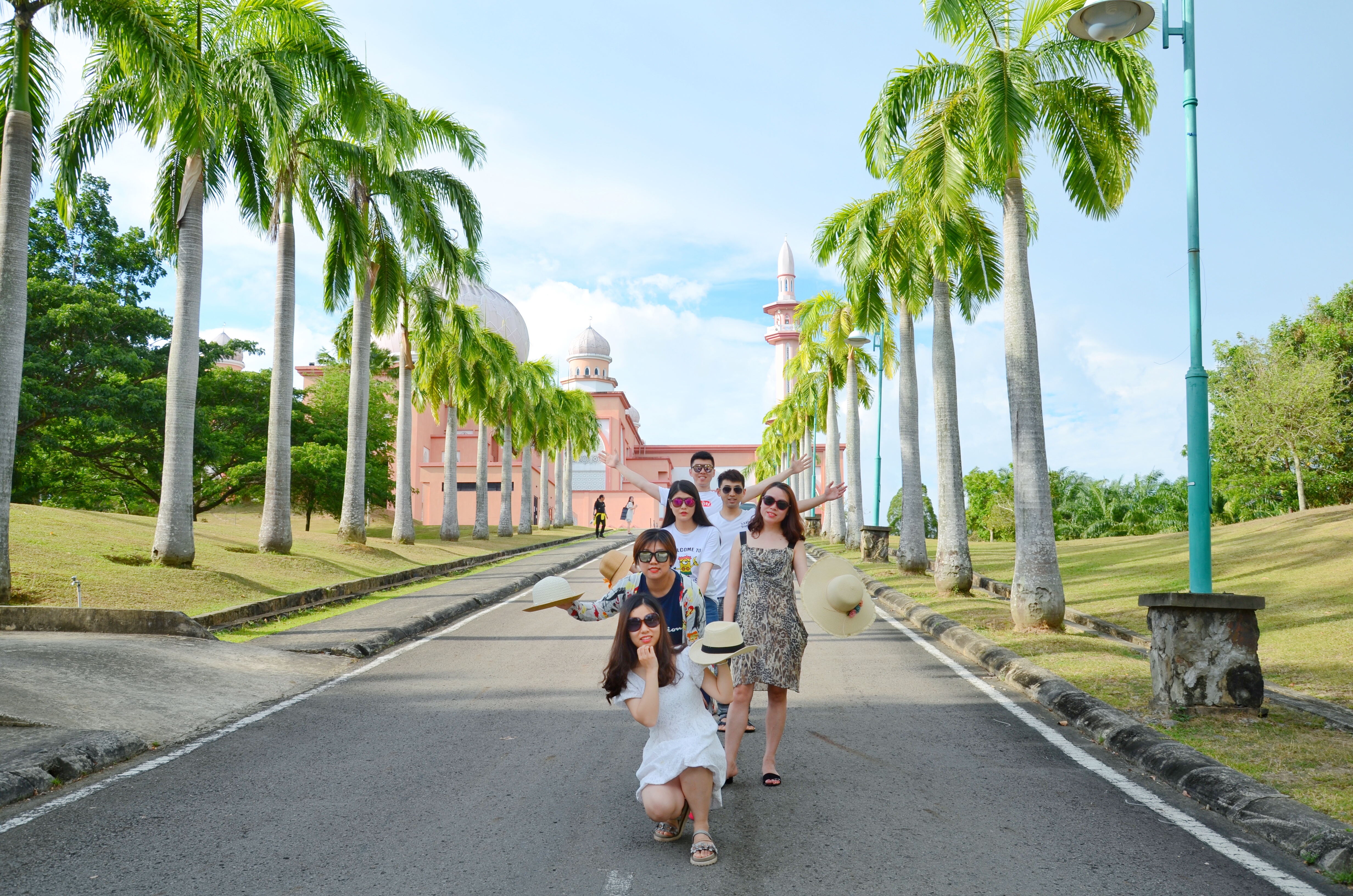 马来西亚沙巴6天5晚浪漫之旅,跟有趣的人在一起玩会有趣