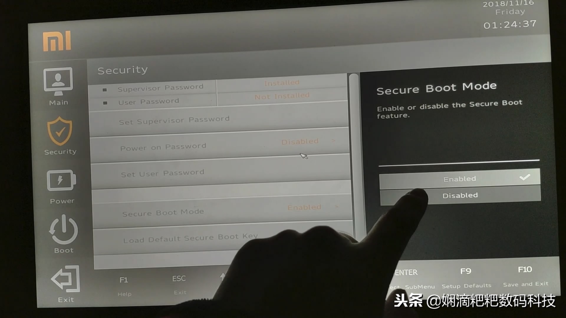 小米笔记本pro2019款升级的内容,小米笔记本promacos13