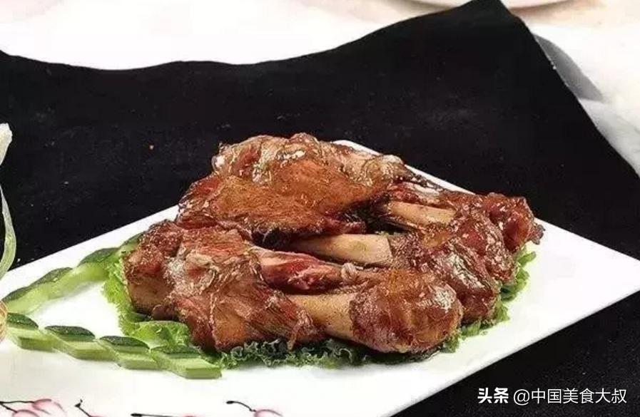 常见羊肉的16个部位和做法,怎么辨别羊肉各个部位