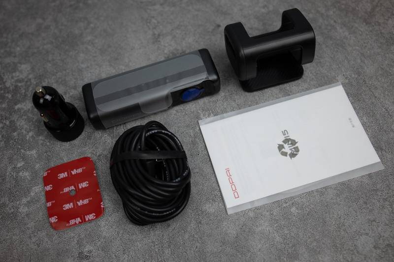 盯盯拍行车记录仪mini54k测评,行车记录仪推荐盯盯拍mini5