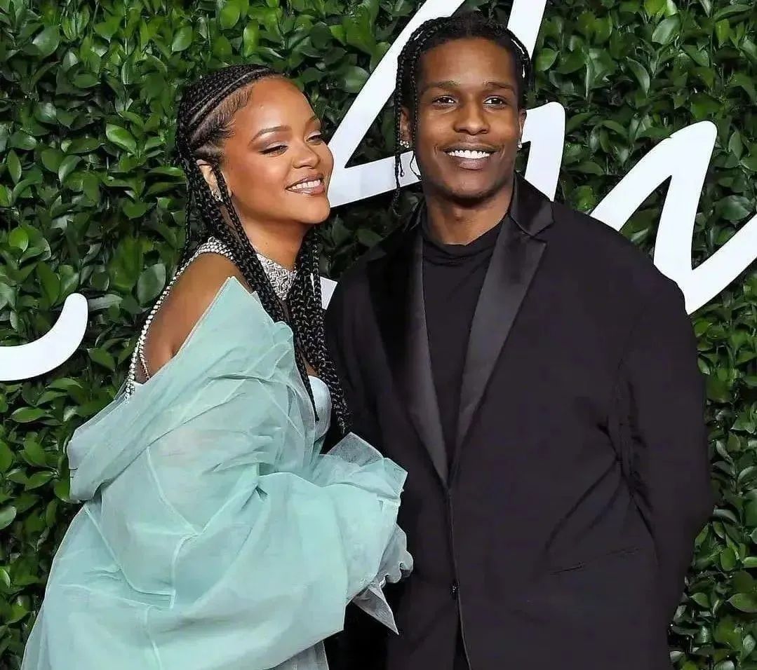 蕾哈娜与rocky还在交往吗,蕾哈娜17亿美元财产